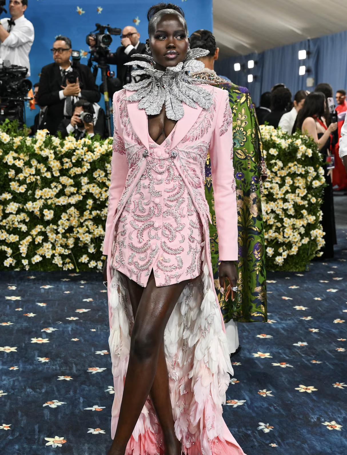 130 Years of Shine: Swarovski's Dazzling Takeover at the 2025 Met